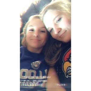 Meet your Posher, Taylor